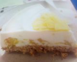 Une image de l'étape 6 de Cheese cake ananas coco.