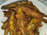 Ayam Ungkep Goreng