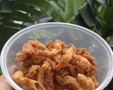 Foto langkah ke 6 dari resep Jamur kriwil vs usus krispi.