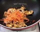 Gambar langkah 5 resipi 🇹🇭 PAD KEE MAO | DRUNKEN NOODLES | ผัดขี้เมา.