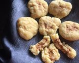 Hình bước làm 5 của món Bánh quy bằng lò vi sóng
