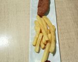 Foto del paso 7 de la receta: Salchicha vegana de gluten de trigo y tofu
