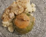 Foto del paso 8 de la receta: Zapatillotos rellenos