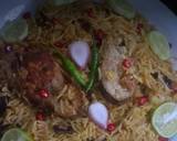 Illish polau recipe step 7 photo
