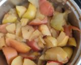Une image de l'étape 3 de Tartelette aux pommes.