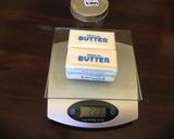 A picture of step 1 of California Farm Clarified Ghee Butter.