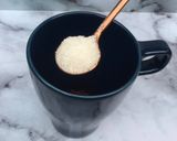 Foto langkah ke 1 dari resep Cappuccino tanpa mesin.