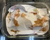 Foto del paso 3 de la receta: Alitas de pollo con mayonesa de ajos confitados en Airfryer Cosori
