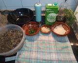 Foto del paso 1 de la receta: Chirlas a la marinera