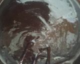 Foto langkah ke 3 dari resep Bolu Kukus Coklat (Tanpa Telur dan No Mixer).