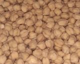A picture of step 1 of Chhole bhature.
