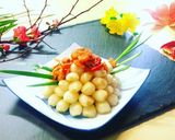 Hình bước làm 12 của món Củ kiệu