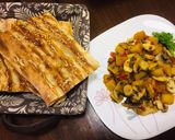 عکس مرحله 4 از دستور خوراک قارچ (رژیمی)