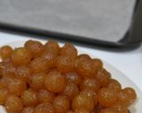 Foto langkah ke 3 dari resep NASTAR KEJU #Lembut,Lumer, Empuk.