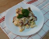 Pas rețetă Salata cu piept de pui 7 fotografie