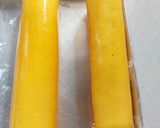 Foto langkah ke 7 dari resep Orange Jelly Roll.