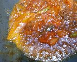 A picture of step 11 of Niramish Dimer Dalna/Egg Curry without Egg.