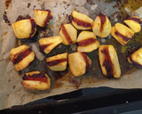 Foto del paso 4 de la receta: Patatas rellenas de sobrasada