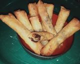 Foto langkah ke 6 dari resep Piscok aka Pisang Coklat.
