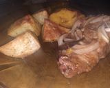Foto del paso 2 de la receta: Tapa de Nalga al vino tinto