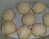 A picture of step 1 of Chicken cheese packet roll.