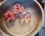 Foto del paso 2 de la receta: Repollo o col con patata y zanahoria