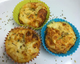 Foto del paso 7 de la receta: Muffins salados sin gluten