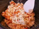 Nasi Ayam KFC Rice Cooker langkah memasak 3 foto