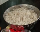 A picture of step 1 of Poha ki tasty khasta tikki(easy and quick recipe) 😋😋😋.