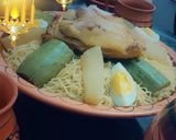 صورة لخطوة 3 من وصفة الرشتة