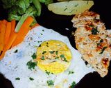 Foto langkah ke 5 dari resep Grilled chicken diet.
