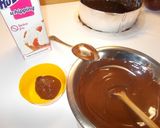 Brazil csokoládé torta recept fázis 4 fotója