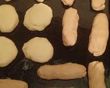A picture of step 4 of Buns.