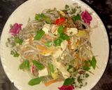 Foto langkah ke 4 dari resep Tumis Tauge Wortel.