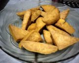 Foto langkah ke 2 dari resep Lodeh tahu jantung pisang.