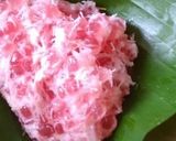 Foto langkah ke 6 dari resep Sagu mutiara kukus endoss.