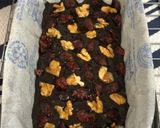 A picture of step 6 of Rich Choco Oven Cake.