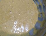 A picture of step 2 of Baby corn fry.
