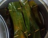 Foto langkah ke 3 dari resep Pepes Tahu Tanpa Telur.