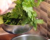 Csalánkása (kasha ot kopriva) recept fázis 2 fotója