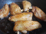 Cánh gà chiên nước mắm