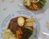 Foto langkah ke 8 dari resep Selat Solo - menu lengkap diet sehat non msg.