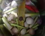Hình bước làm 1 của món Gà nướng