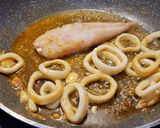 Foto del paso 1 de la receta: Fideuà improvisada con rape