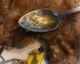 Foto del paso 1 de la receta: Pancake plátano-pistacho (Panqueque)