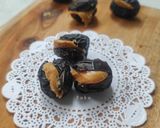 Foto langkah ke 3 dari resep Kurma Selai Kacang.
