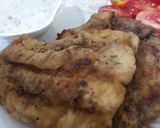 صورة لخطوة 5 من وصفة فيليه سمك مقلي 👌🐟🐠