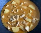 แกงกะหรี่ไก่🍛🐔 วิธีทำสูตร 2 รูป