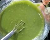 Foto langkah ke 10 dari resep Bolu kukus matcha latte.