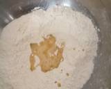 Chiroti or khaaja(without sugar syrup) recipe step 2 photo
